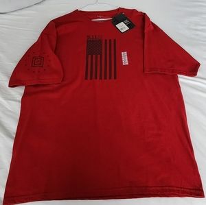 5.11 Flag T-Shirt - XL